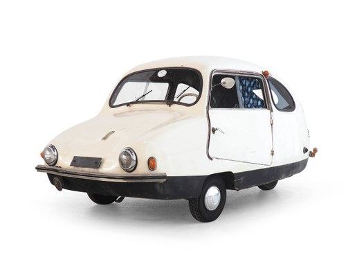 1954 Fulda-Mobil NWF 200 (Lizenz S-1) For Sale by Auction