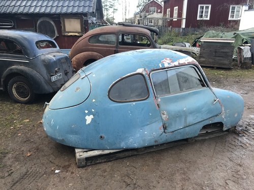 1955 Fuldamobil NWF200 For Sale