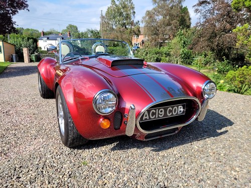 Gardner Douglas Cobra MK4 427 2020 6.3L Kaufen Bei