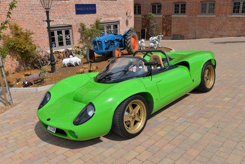 2018 Gardner Douglas T70
