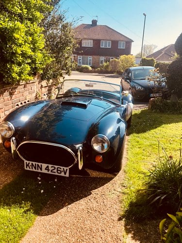 1999 Gardner Douglas Cobra MK3 (work needed)