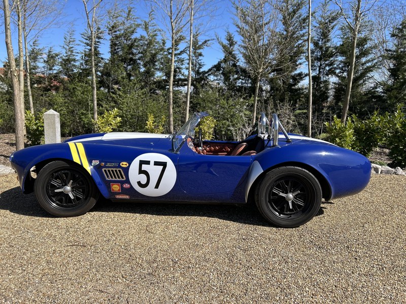 2018 Gardner Douglas Cobra - 2 2018 Gardner Douglas Cobra - 2