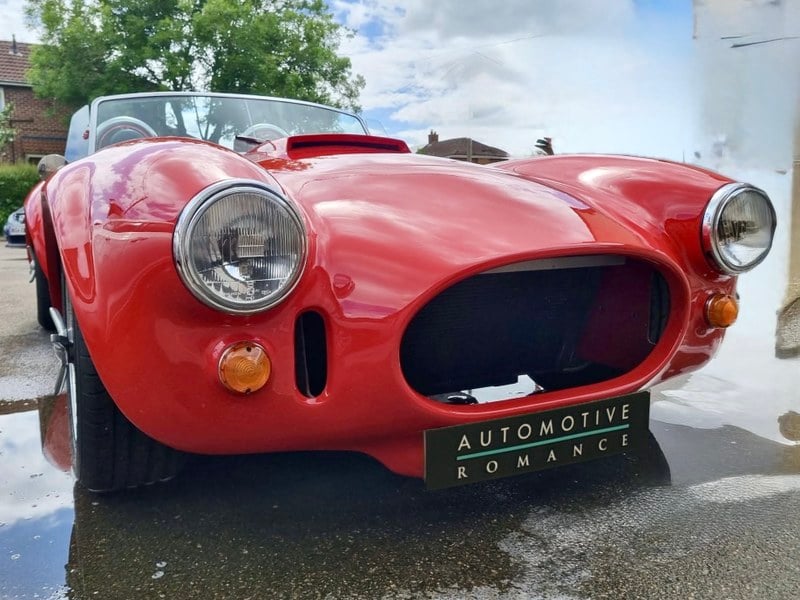 1997 AC Cobra - 2 1997 AC Cobra - 2