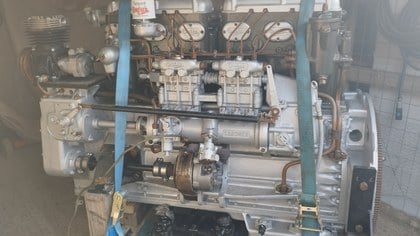 Gardner 180 6XLB Engine