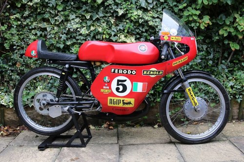 1965 Garelli Sport 50 Monza Special For Sale by Auction