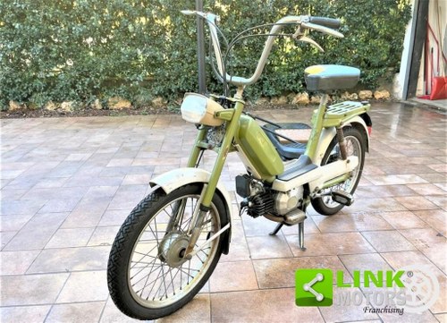 1975 GARELLI EUREKA-FLEX For Sale