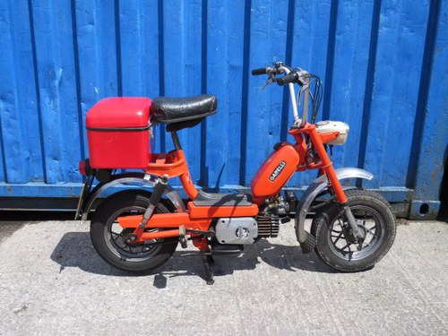 1977 Garelli Katia Moped 49cc In vendita all'asta