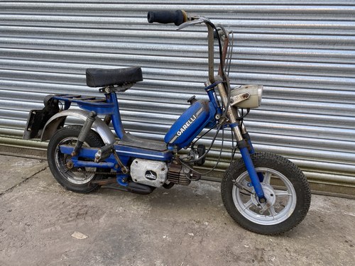 1983 GARELLI KATIA MOPED VERY RARE £995 OFFERS PX TRAILS TIGER CR For Sale