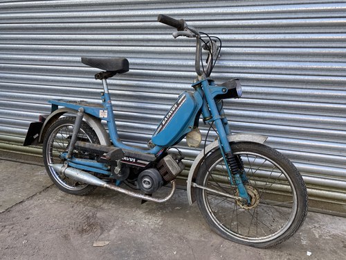 BATAVUS MOPED CYCLEMOTOR £895 ONO PX MOBYLETTE RALEIGH WISP For Sale