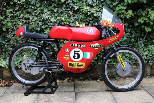 1965 Garelli Sport 50 Monza Special Vente aux enchères