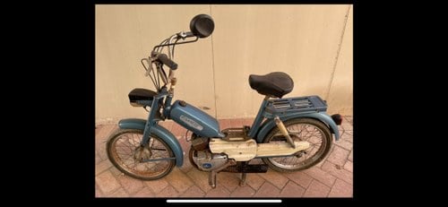 1982 GARRELI 50cc For Sale