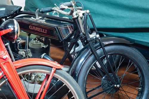 1927 Garelli comfort In vendita