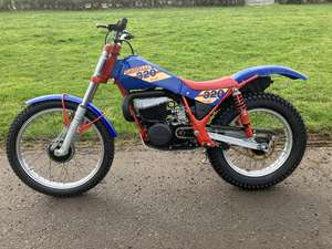1984 Garelli 320 trial For Sale (picture 1 of 12)