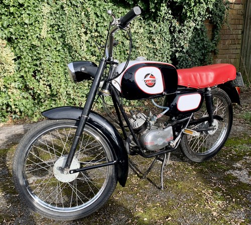 1964 Garelli Junior Tourismo For Sale