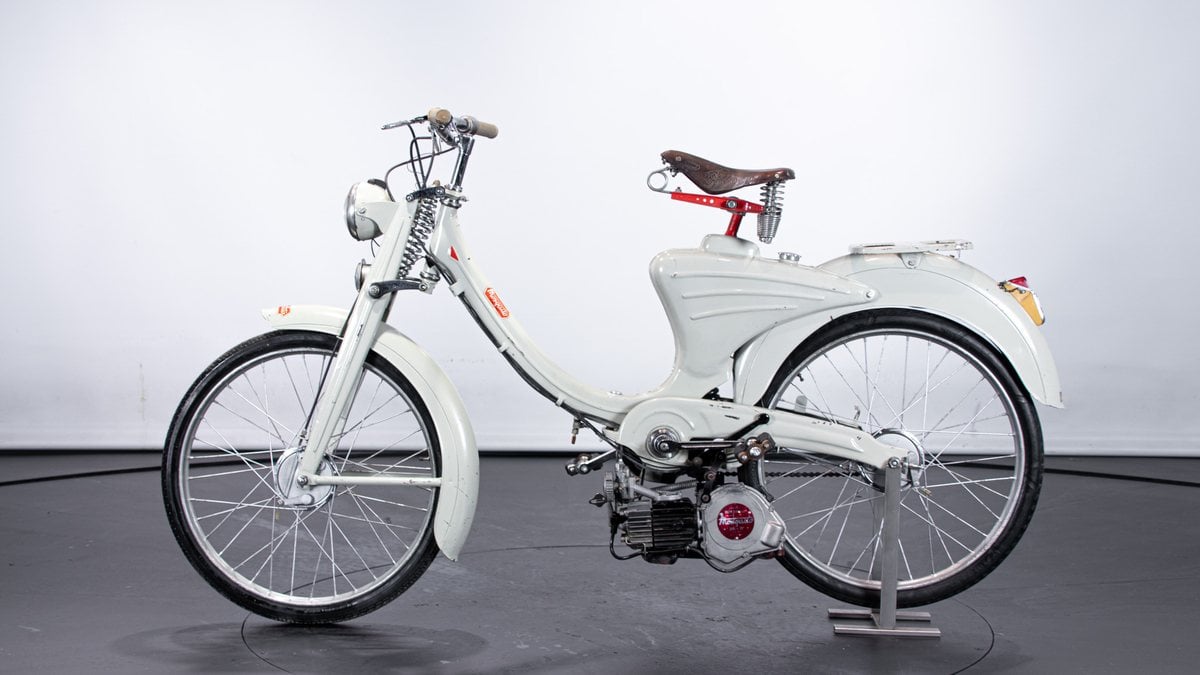 Sic 58 Garelli Ciclone E Bike GARELLI CICLONE SIC 58 Bicicletta