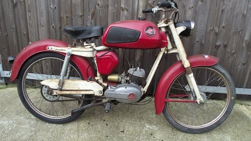 Picture of 1966 Garelli Gran Tourismo - For Sale by Auction