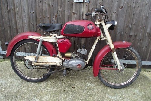 1966 Garelli Gran Tourismo In vendita all'asta