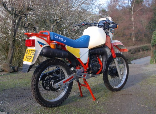 1984 Garelli Tiger 125