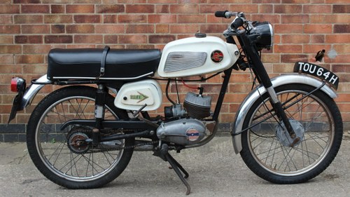 1969 Garelli KL100 In vendita all'asta