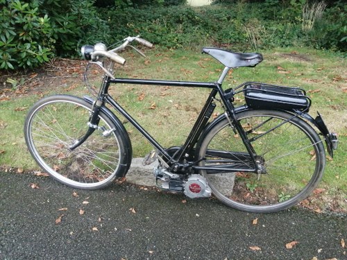 1954 Garelli Mosquito 50