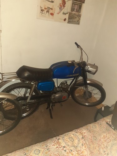 1972 Garelli Gran Turismo