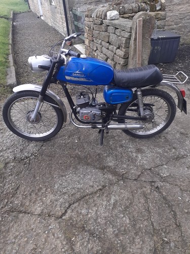 1972 Garelli Gran Turismo