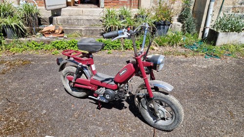 GARELLI Katia 50 - 1973 Kaufen Bei