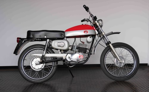 1972 Garelli Cross Tiger 50 - like new - worldwide shipping For Sale