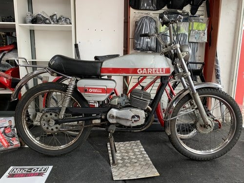 1973 Garelli Gran Turismo