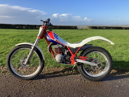 1988 Gas Gas aire 327 Kaufen Bei