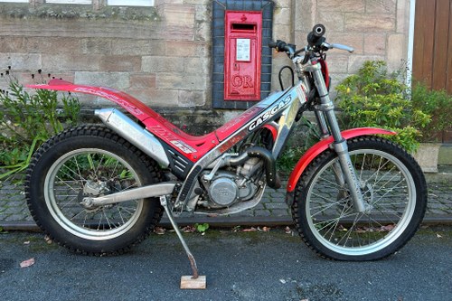 c2002 GasGas TXT 03 250 In vendita all'asta
