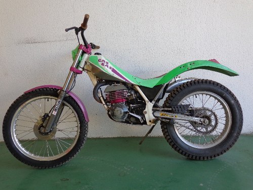 1988 Gas Gas DELTA 325