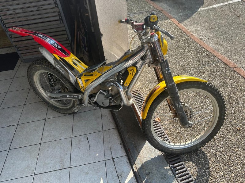 Gasgas Txt Gasgas 125cc Gas Gas Txt 2004 Gas Gas Txt 125 Sales