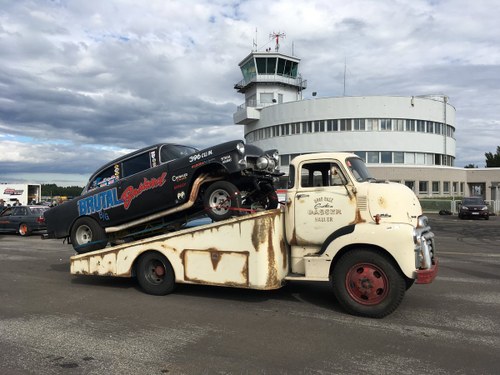 1955 Chevy Gasser  For Sale