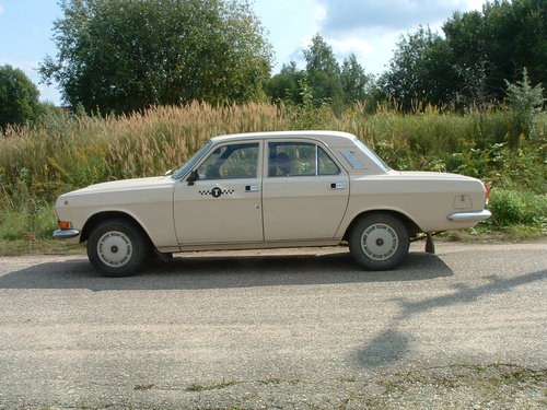 1990 GAZ 2410 Volga For Sale