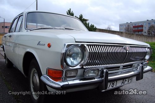GAZ 24 Volga 1984 In vendita