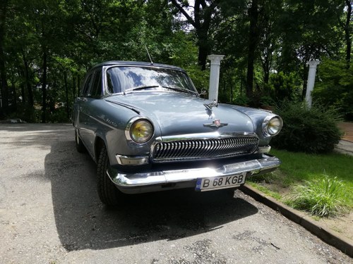 1968 Gaz 21 Volga For Sale