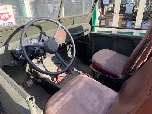 1955 GAZ 69 E Latvian Jeep For Sale by Auction