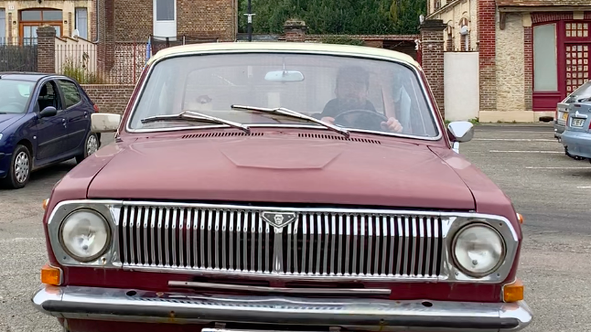 1973 Gaz Volga M24 in vexin sur epte, France - For Sale | Car & Classic