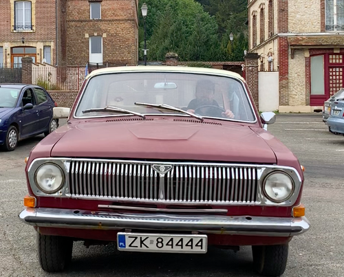 1973 GAZ Volga 24 Fully renovated  For Sale
