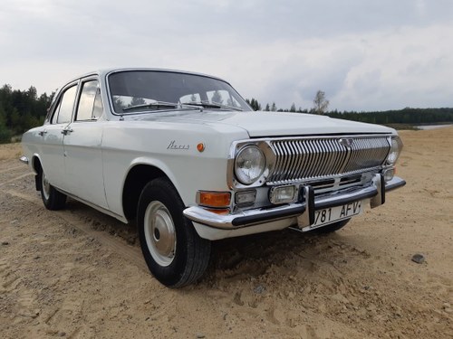 1984 GAZ 24 Volga For Sale
