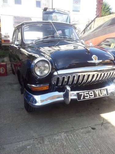 1958 The GAZ 21 M Kaufen Bei