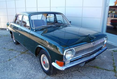 1972 GAZ - 24 Volga For Sale