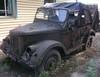 1969 2 Russian Gaz jeeps In vendita