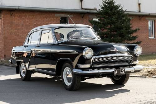 1966 Soviet Classiccar Kaufen Bei