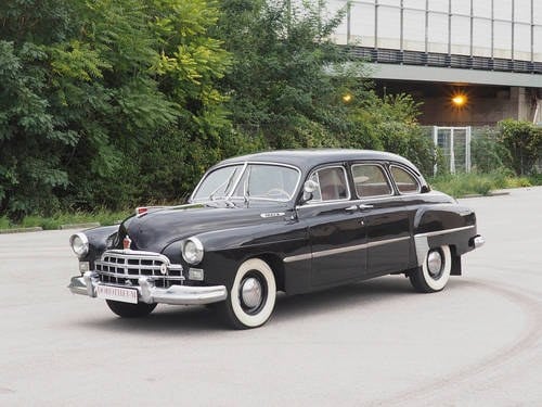 1954 GAZ-12 ZIM For Sale by Auction