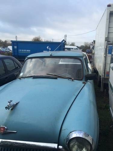 For Sale – Classic Russian car GAZ 21 Volga 1965 For Sale