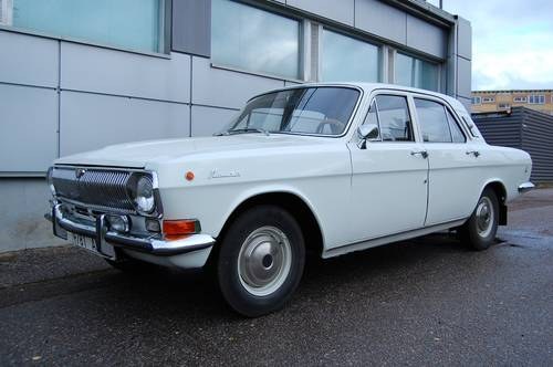 GAZ 24 Volga, 1984 For Sale