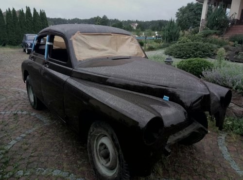 GAZ-M20 "Pobeda" (Victory) 1955 In vendita