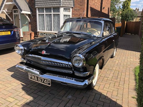 1969 Gaz Volga 21 En Venta